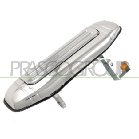 Poignée extérieure chrome