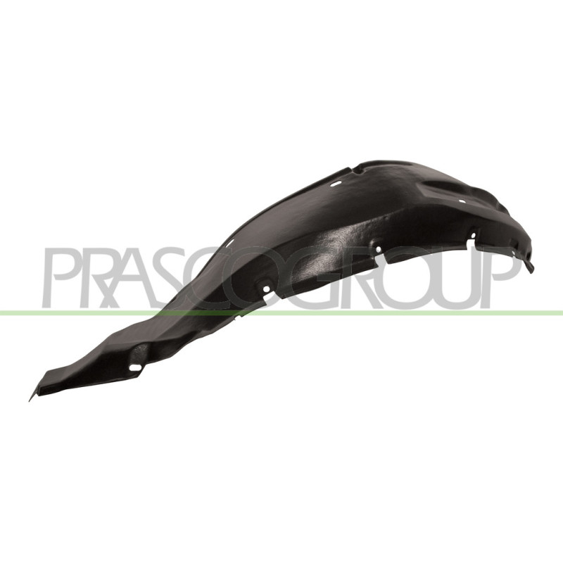 Pare boue d'aile avant côté chauffeur