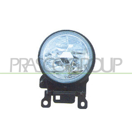 Antibrouillard avant côté passager