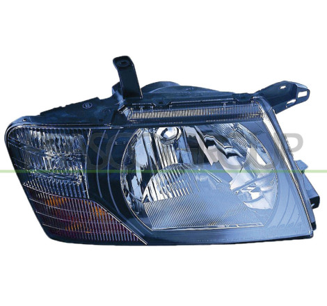 Phare avant côté passager