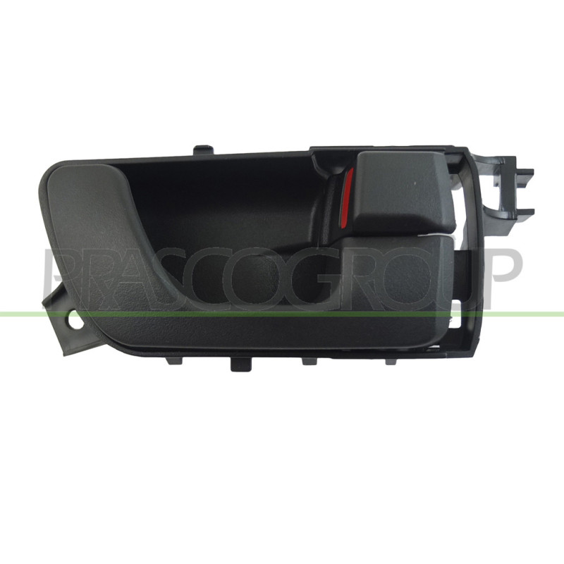 Poignée intérieure grise