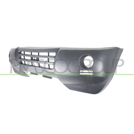 Pare-chocs avant à peindre sans apprêt