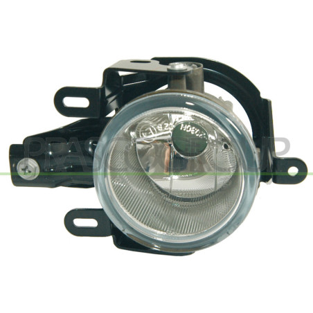 Antibrouillard avant valable côté chauffeur et passager