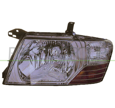 Phare avant côté chauffeur