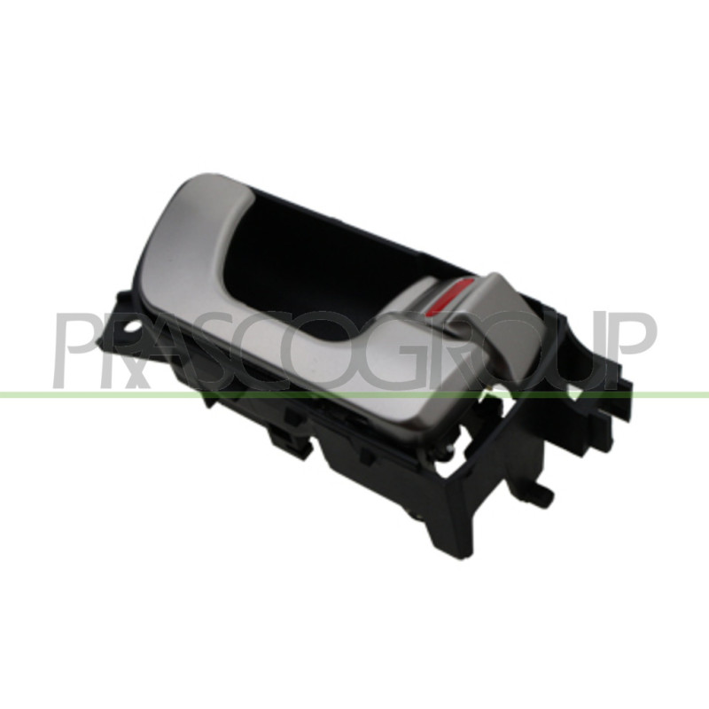 Poignée intérieure argent