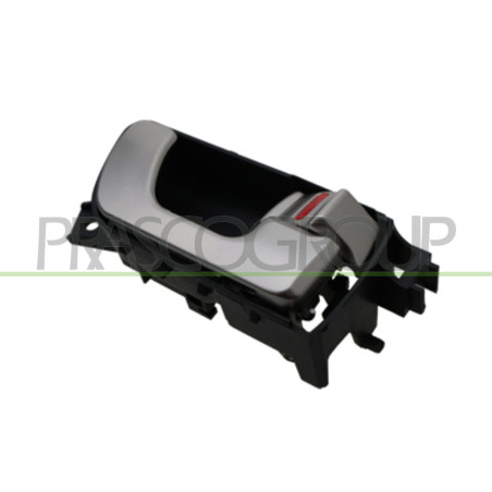 Poignée intérieure argent