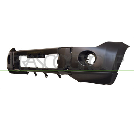 Pare-chocs avant noir