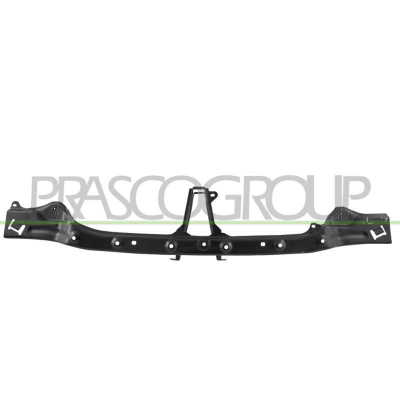 Renfort de pare-chocs avant