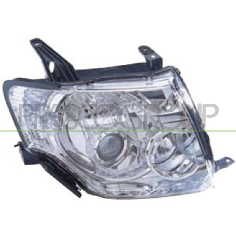 Phare Droit H9+H11 Electrique Sans Moteur