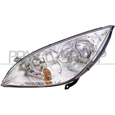 Phare avant côté chauffeur