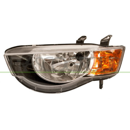 Phare avant côté chauffeur