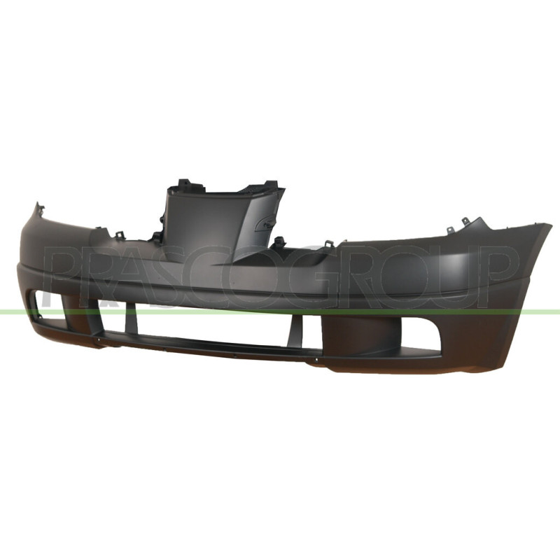 Pare-chocs avant à peindre avec apprêt