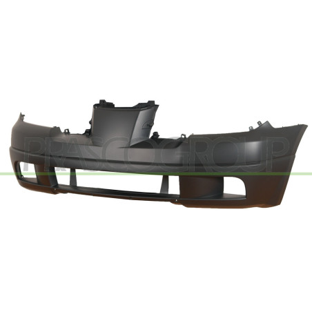 Pare-chocs avant à peindre avec apprêt