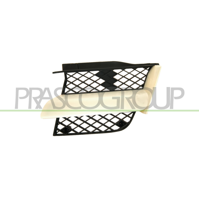 Grille de calandre côté chauffeur