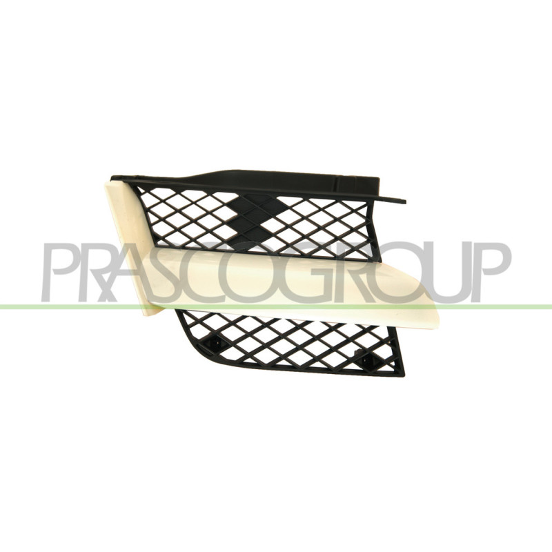 Grille de calandre côté passager