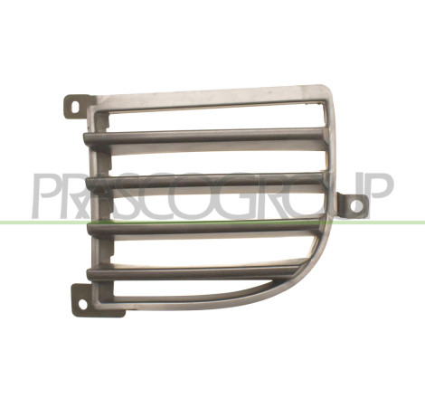 Cache antibrouillard côté passager