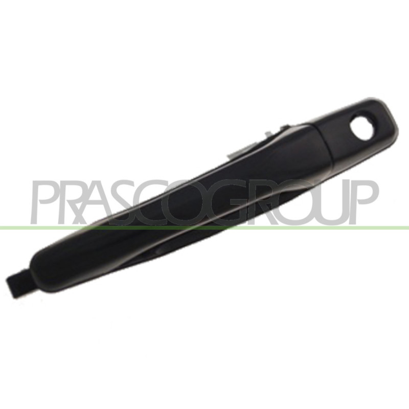 Poignée extérieure noir