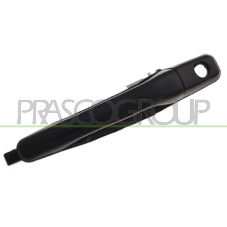 Poignée extérieure noir