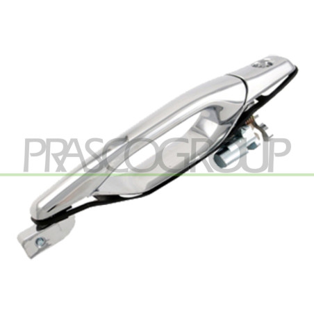 Poignée extérieure chrome