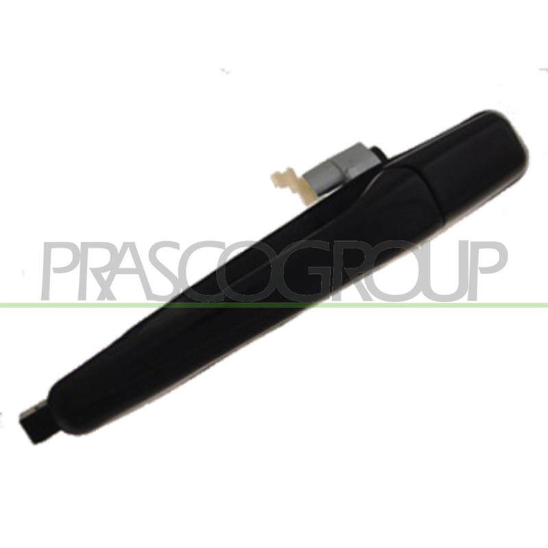 Poignée extérieure noir