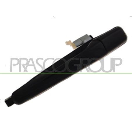 Poignée extérieure noir