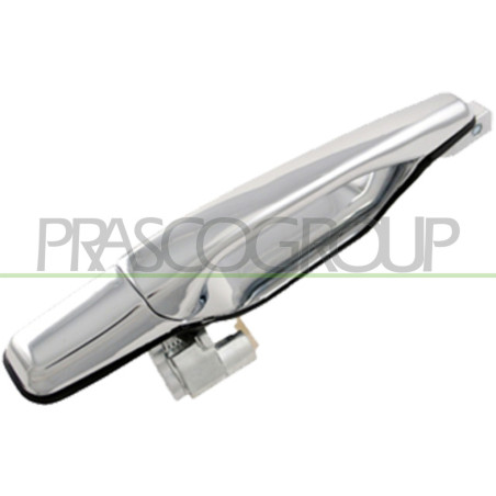 Poignée extérieure chrome