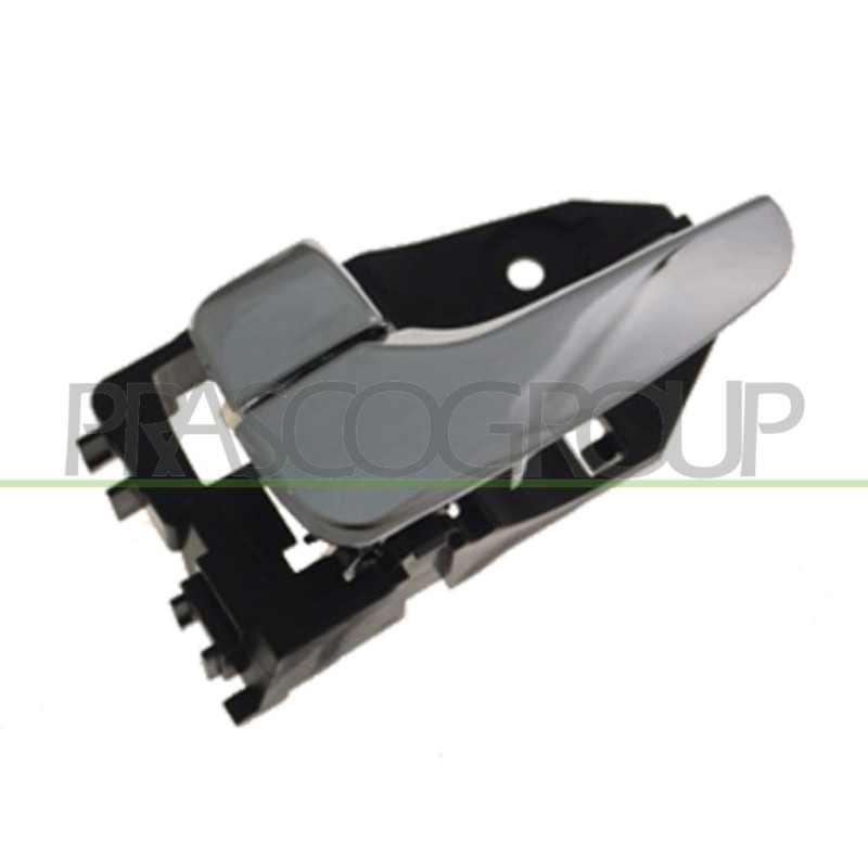 Poignée intérieure chrome