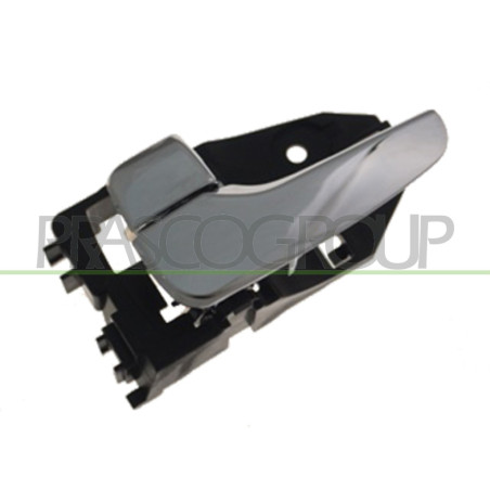 Poignée intérieure chrome