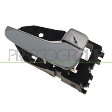 Poignée intérieure chrome