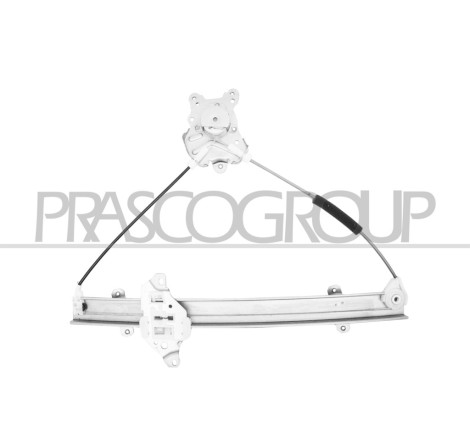 Mécanisme de lève-vitre de porte avant côté chauffeur