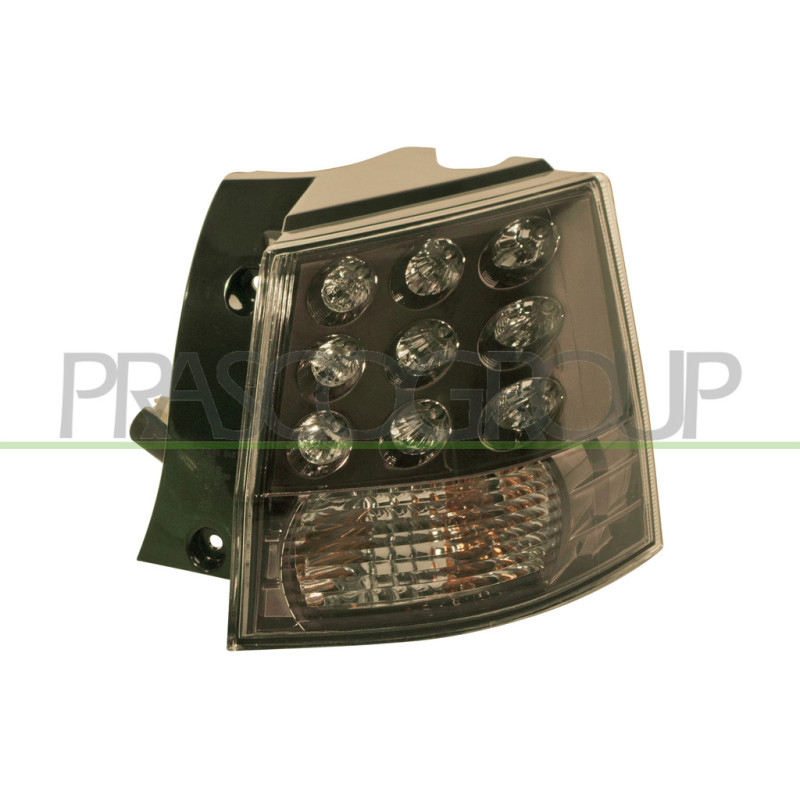 Feu d'aile arrière côté passager