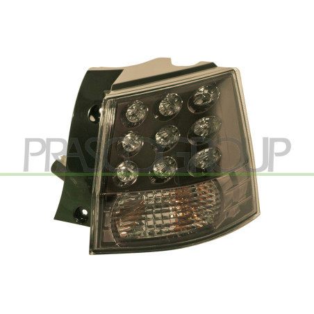 Feu d'aile arrière côté passager