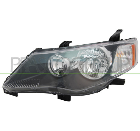 Phare Gauche H11+Hb3 Electrique Avec Moteur