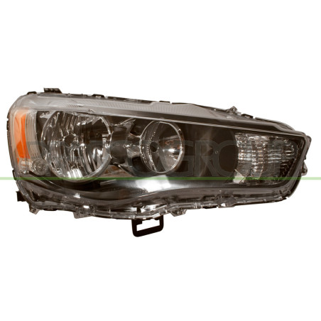 Phare Droit Hb4+Hb3 Electrique Sans Moteur Mod. Outlander