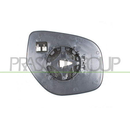 Glace de rétroviseur côté chauffeur