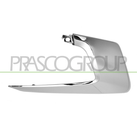 Bandeau supérieur de pare-chocs avant côté chauffeur