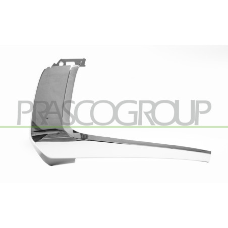 Bandeau supérieur de pare-chocs avant côté passager