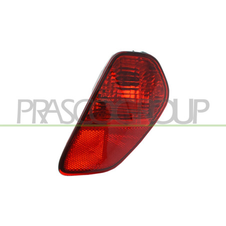 Feu de brouillard arrière côté chauffeur