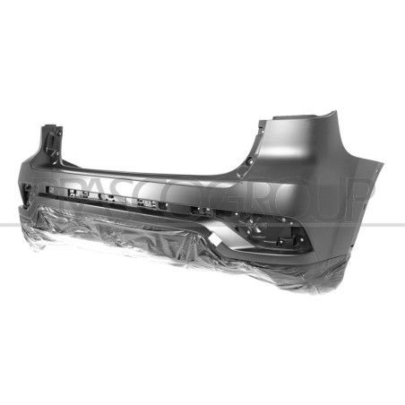 Pare-chocs arrière à peindre avec apprêt