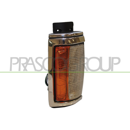 Feu avant côté passager