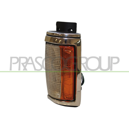 Feu avant côté chauffeur