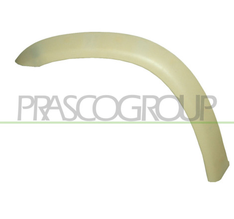 Elargisseur d'aile avant côte chauffeur