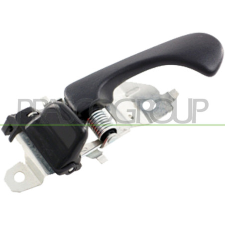 Poignée intérieure grise