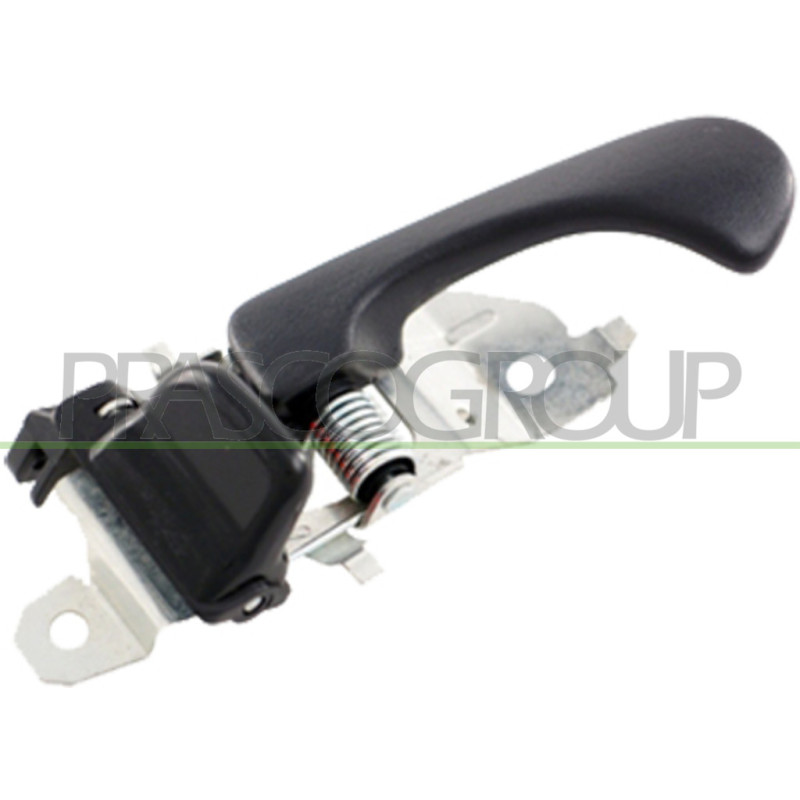 Poignée intérieure grise