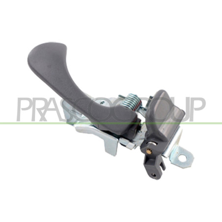 Poignée intérieure grise