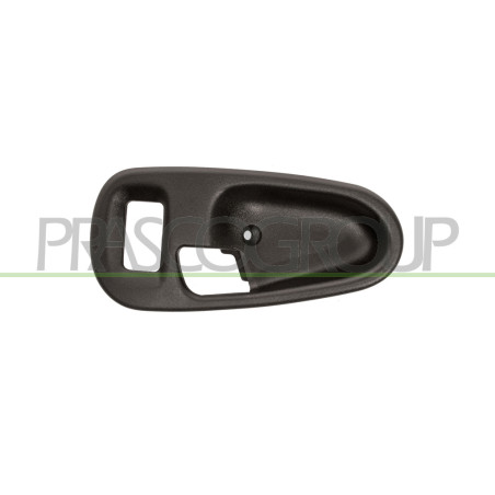 Embase de poignée intérieure noir