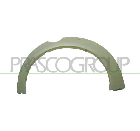 Elargisseur d'aile arrière côte chauffeur