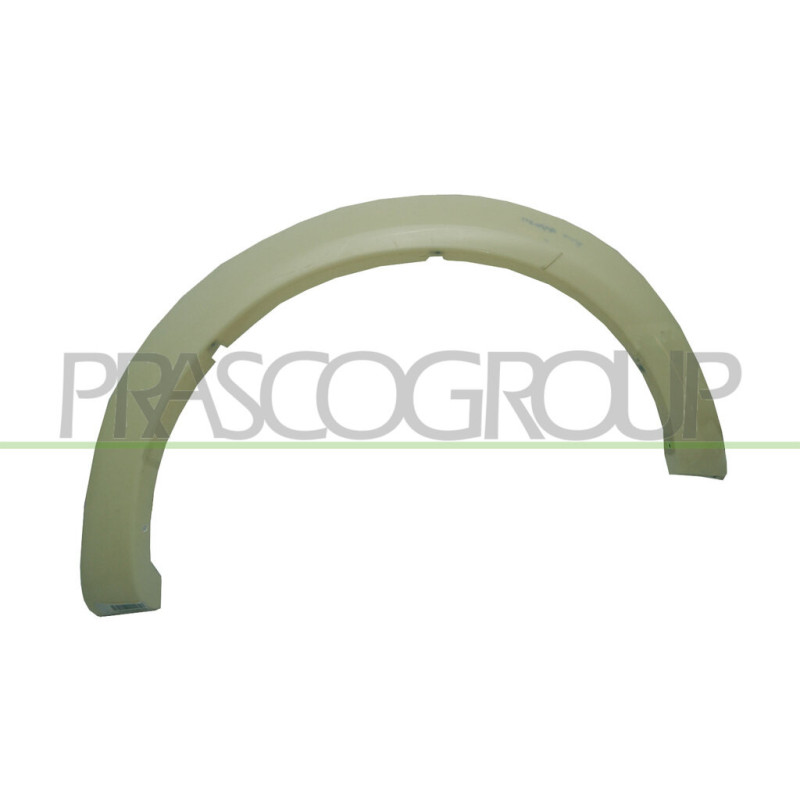 Elargisseur d'aile avant côte chauffeur