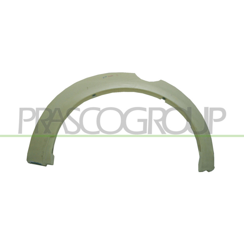 Elargisseur d'aile arrière côte passager