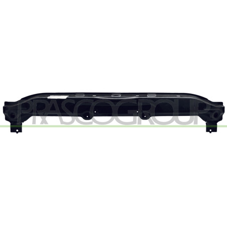 Renfort de pare-chocs avant